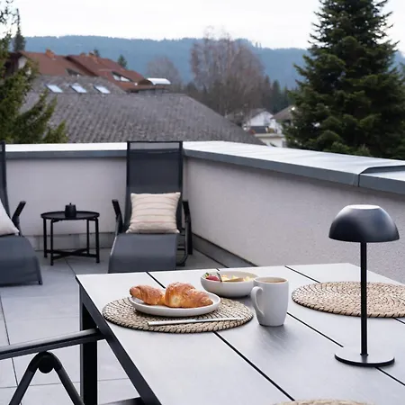 Apartmán By Matt ' Ruhige Bestlage In Und Hochschwarzwald Card