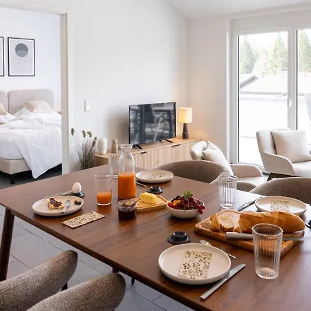 By Matt ' Ruhige Bestlage In Und Hochschwarzwald Card Apartmán Titisee-Neustadt