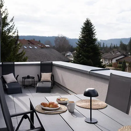 By Matt ' Ruhige Bestlage In Und Hochschwarzwald Card *