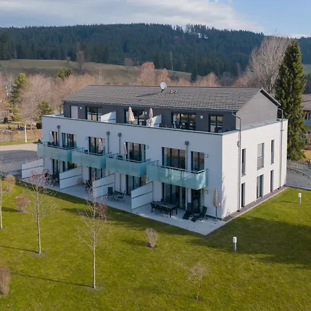 By Matt ' Ruhige Bestlage In Und Hochschwarzwald Card Apartmán *