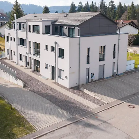 Apartmán By Matt ' Ruhige Bestlage In Und Hochschwarzwald Card Titisee-Neustadt