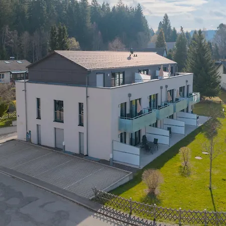 Apartmán By Matt ' Ruhige Bestlage In Und Hochschwarzwald Card Titisee-Neustadt