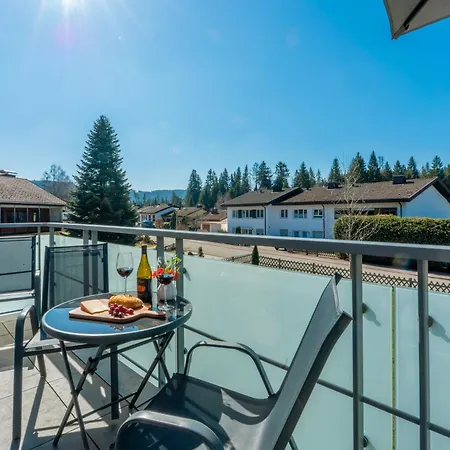 By Matt ' Ruhige Bestlage In Und Hochschwarzwald Card Apartmán