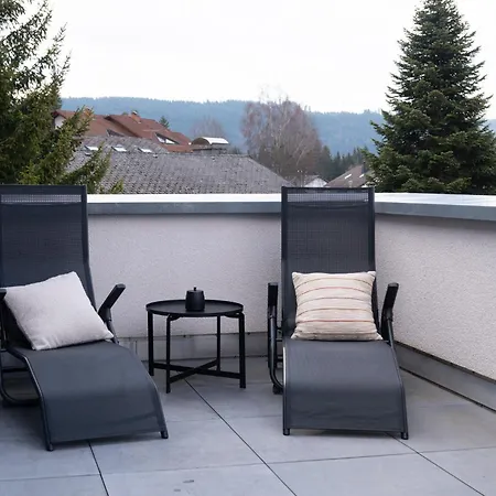 By Matt ' Ruhige Bestlage In Und Hochschwarzwald Card Titisee-Neustadt